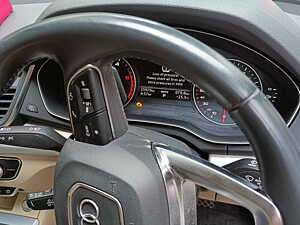 Second Hand Audi Q5 35 TDI Technology in Bangalore