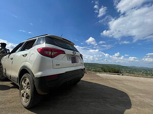 Second Hand Mahindra XUV300 1.5 W6 [2019-2020] in Aurangabad