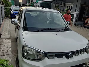 Second Hand Maruti Suzuki S-Presso VXi (O) CNG in Patan