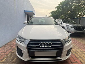 Second Hand Audi Q3 35 TDI quattro Premium Plus in Ahmedabad