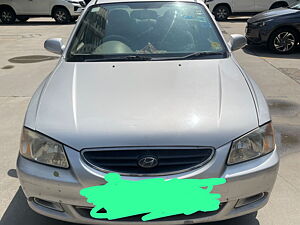 Second Hand Hyundai Accent Executive in Delhi