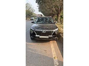 Second Hand Hyundai Creta E 1.5 Diesel [2020-2022] in Delhi