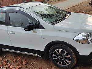 Second Hand Maruti Suzuki S-Cross Zeta 1.3 in Meerut