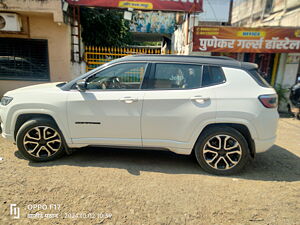 Second Hand Jeep Compass Sport Plus 1.4 Petrol in Latur