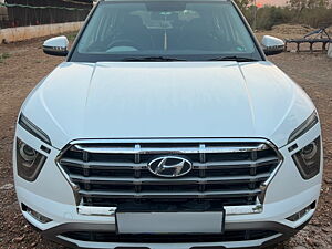 Second Hand Hyundai Creta SX 1.5 Petrol Executive [2021-2022] in Modasa