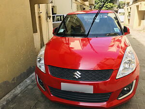 Second Hand Maruti Suzuki Swift ZDi in Chennai