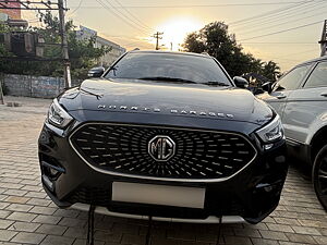 Second Hand MG Astor Super 1.5 CVT [2021-2023] in Chennai