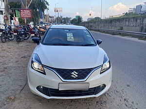 Second Hand Maruti Suzuki Baleno Alpha 1.2 in Gurgaon