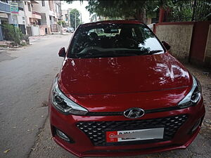 Second Hand Hyundai Elite i20 Asta 1.2 (O) in Udaipur