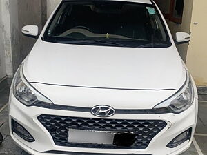 Second Hand Hyundai Elite i20 Sportz 1.2 in Jammu