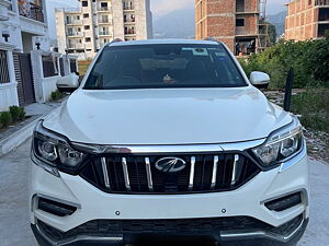 Second Hand Mahindra Alturas G4 4WD AT [2018-2020] in Rewari