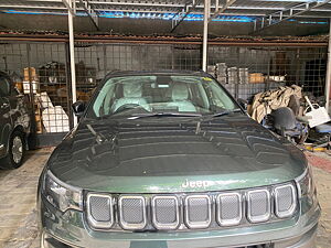 Second Hand Jeep Compass Longitude (O) 2.0 Diesel [2021] in Hyderabad