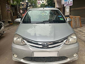 Second Hand Toyota Etios G in Delhi