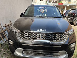 Second Hand Kia Sonet HTK 1.2 [2020-2021] in Morbi