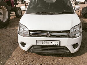 Second Hand Maruti Suzuki Wagon R VXI in Sangrama