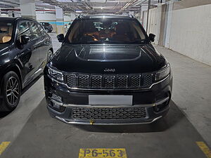 Second Hand Jeep Meridian Limited (O) 4X4 AT [2022] in Mumbai