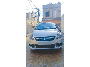 Second Hand Maruti Suzuki Swift DZire VDI in Jodhpur