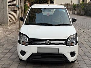 Second Hand Maruti Suzuki Wagon R LXi (O) 1.0 CNG [2019-2020] in Chiplun