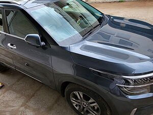 Second Hand Kia Seltos HTX Plus 1.5 Diesel iMT [2023-2024] in Gulbarga