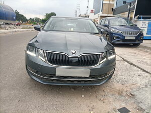 Second Hand Skoda Octavia 1.8 TSI Style Plus AT in Hyderabad