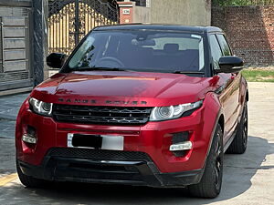 Second Hand Land Rover Range Rover Evoque Dynamic SD4 in Jalandhar