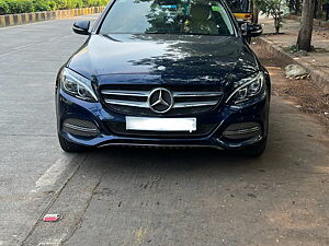 Second Hand Mercedes-Benz C-Class C 200 Avantgarde in Mumbai