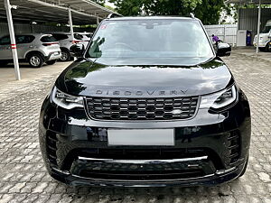 Second Hand Land Rover Discovery HSE R-Dynamic 3.0 Diesel in Gandhinagar