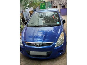 Second Hand Hyundai i20 Era 1.2 BS-IV in Chennai