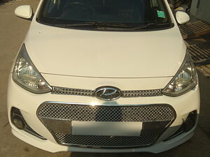 Second Hand Hyundai Grand i10 Sportz 1.2 Kappa VTVT Special Edition [2016-2017] in Baramulla