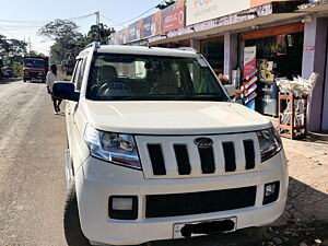 Second Hand Mahindra TUV300 T6 in Sibsagar