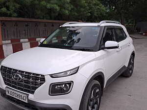 Second Hand Hyundai Venue SX 1.0 Petrol [2019-2020] in Udaipur