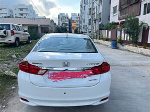 Second Hand Honda City V Diesel in Hyderabad