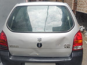 Second Hand Maruti Suzuki Alto LXi BS-IV in Hathras