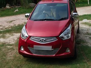 Second Hand Hyundai Eon D-Lite in Muzaffurpur