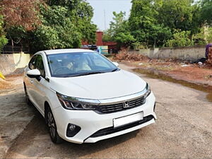 Second Hand Honda City Elegant Edition CVT in Delhi