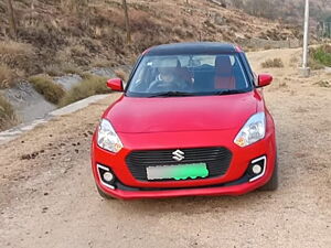 Second Hand Maruti Suzuki Swift VXi in Pulwama