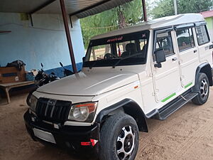 Second Hand Mahindra Bolero DI 4WD BS III in Bikaner