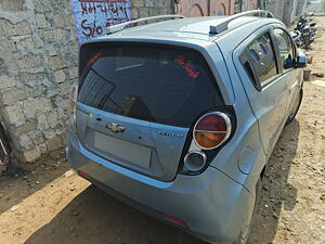 Second Hand Chevrolet Beat LT Petrol in Sikar