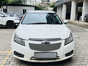 Second Hand Chevrolet Cruze LTZ in Pune