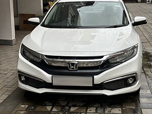 Second Hand Honda Civic ZX CVT Petrol [2019-2020] in Chennai