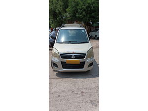 Second Hand Maruti Suzuki Wagon R LXI CNG in Mumbai