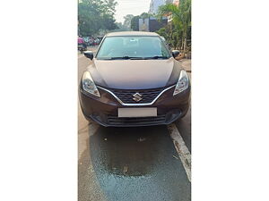 Second Hand Maruti Suzuki Baleno Delta 1.2 in Delhi