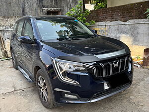 Second Hand Mahindra XUV700 AX 7 Petrol AT Luxury Pack 7 STR [2021] in Vadodara