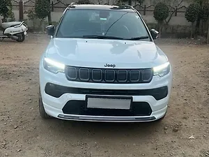 Second Hand Jeep Compass Limited (O) 2.0 Diesel [2021] in Ratlam