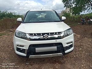 Second Hand Maruti Suzuki Vitara Brezza ZDi in Akola