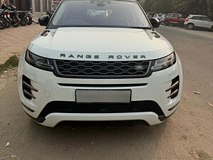 Second Hand Land Rover Range Rover Evoque SE R-Dynamic Petrol [2021-2023] in Faridabad