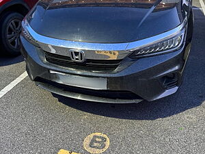 Second Hand Honda City ZX CVT Petrol in Bangalore