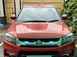 Second Hand Maruti Suzuki Vitara Brezza ZDi in Faridabad