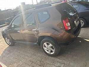 Second Hand Renault Duster 85 PS RxE Diesel in Fatehabad