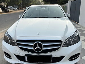 Second Hand Mercedes-Benz E-Class E250 CDI Avantgarde in Jaipur